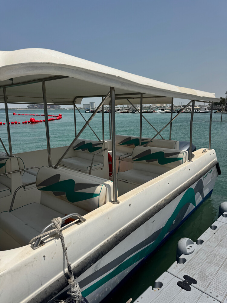 Gulf craft Touring 36  - 8
