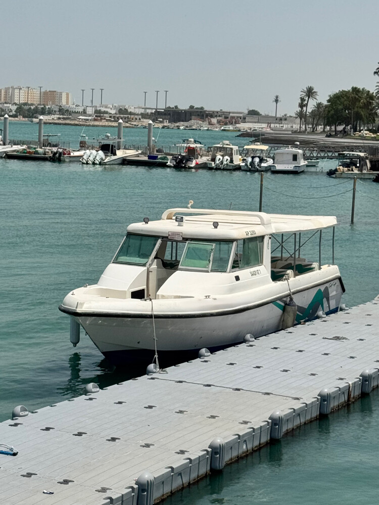 Gulf craft Touring 36  - 4