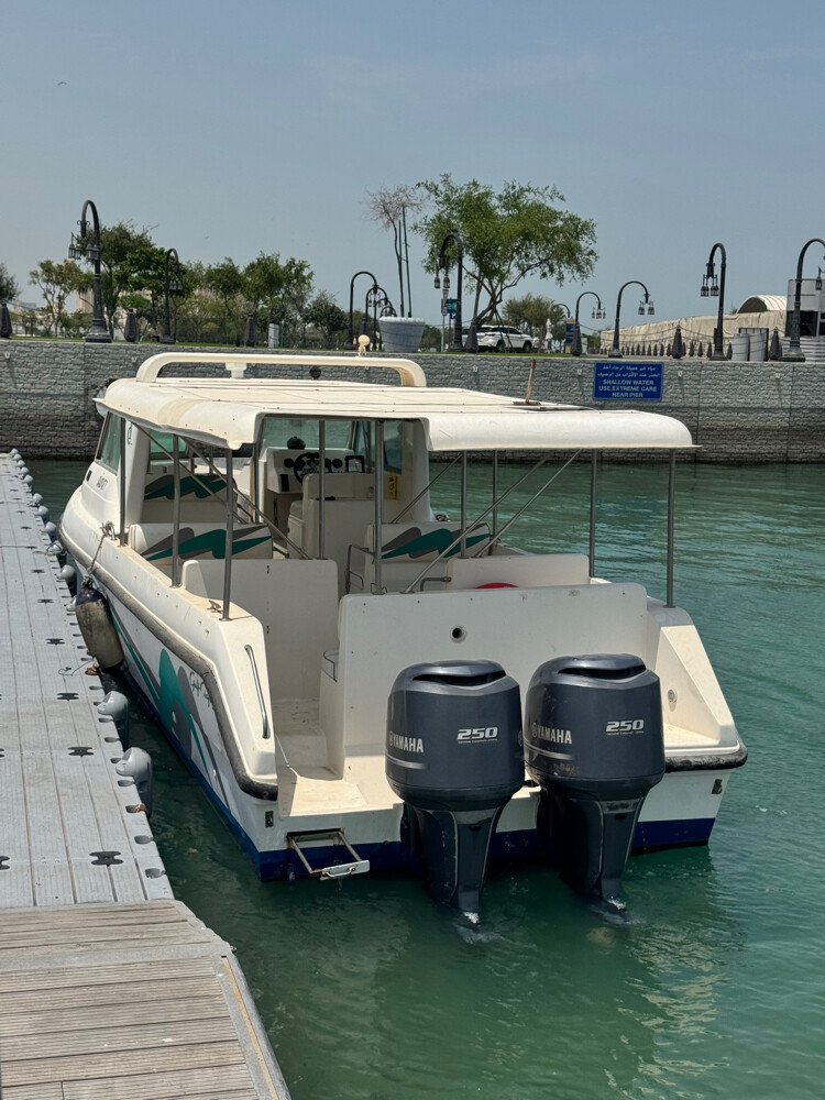 Gulf craft Touring 36  - 5