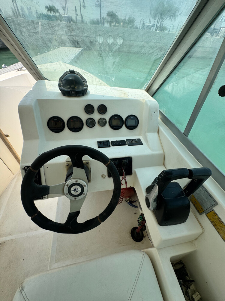Gulf craft Touring 36  - 3