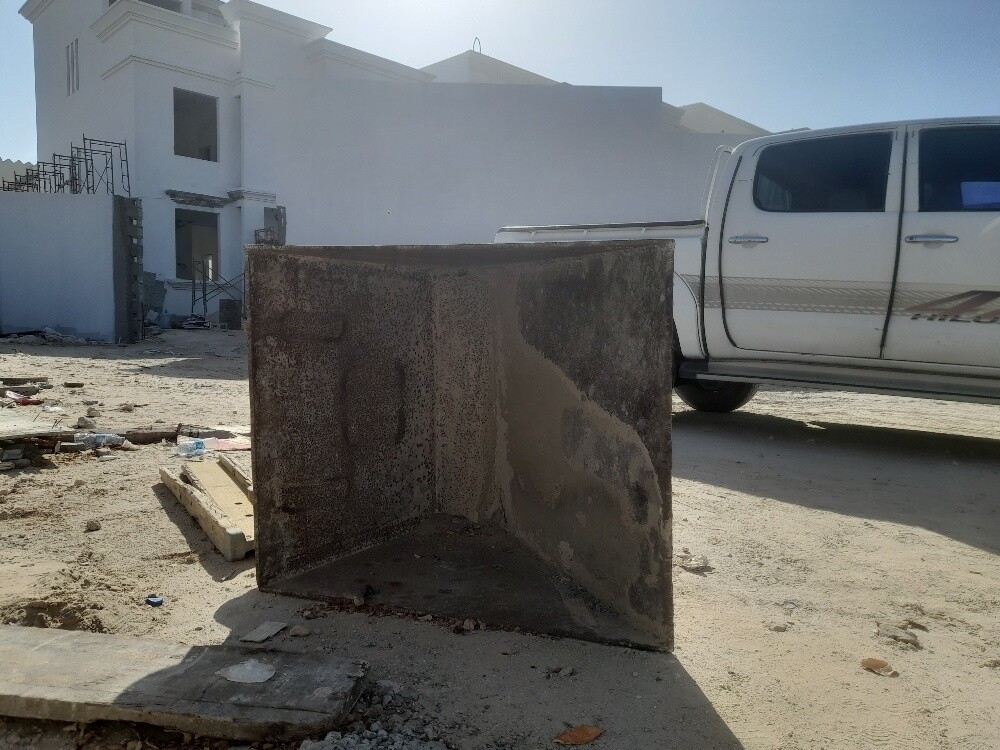 للبيع ابکات     تليسکوف  17مت - 7