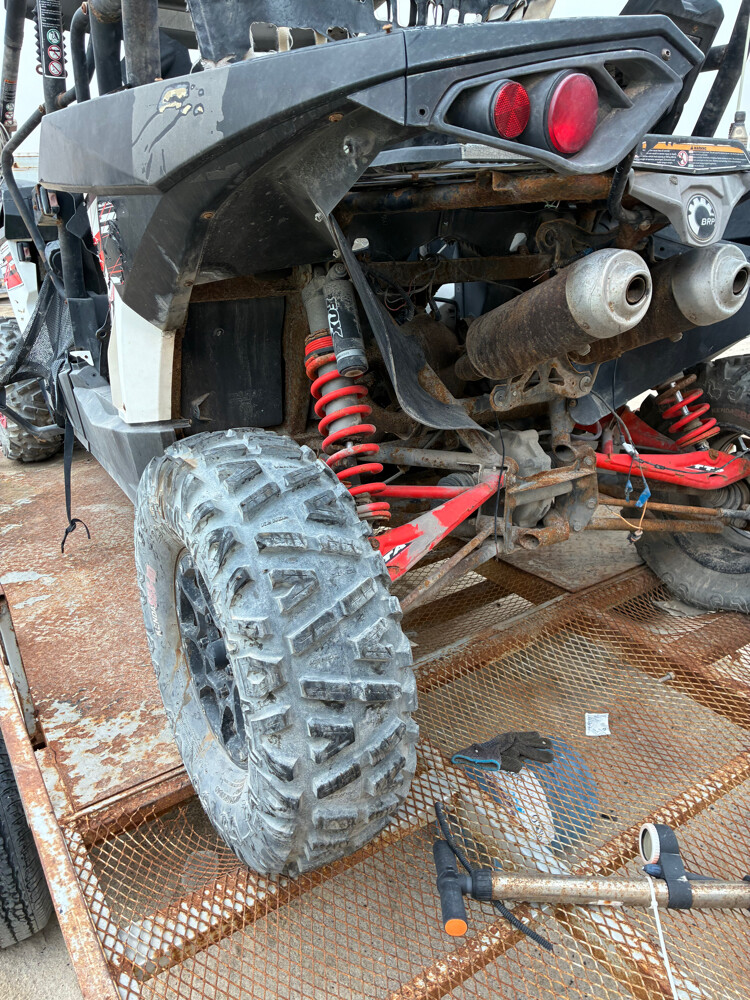can am no work - 2