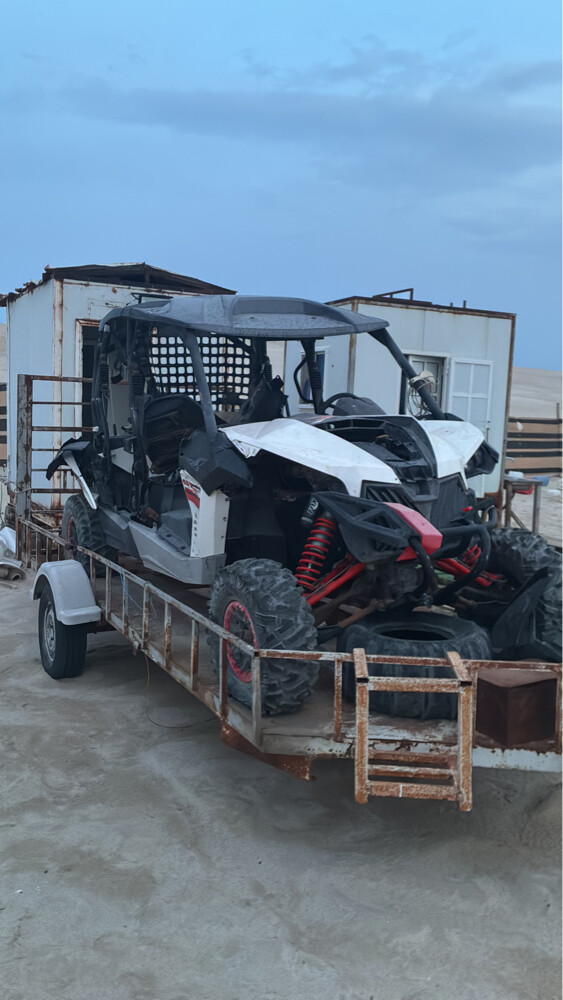 can am no work - 1