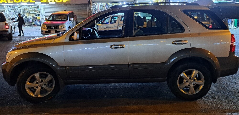 كيا سورينتو 2009 - 2