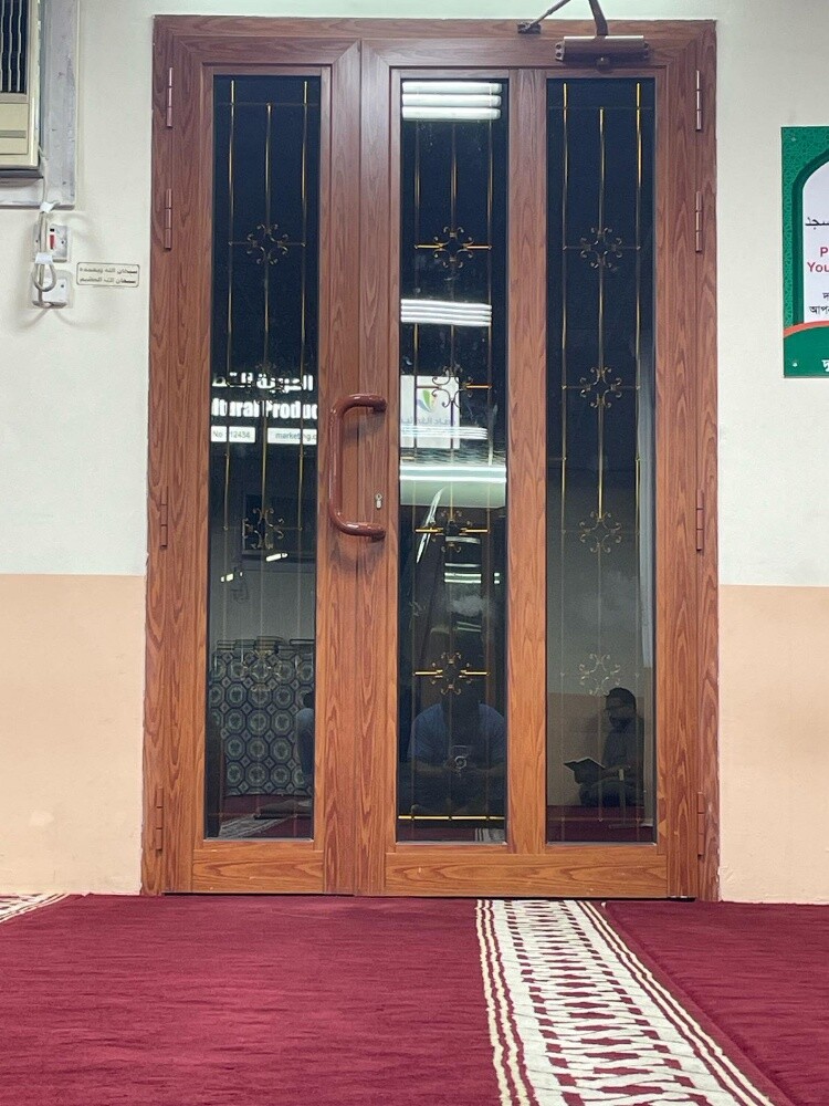 Aluminium & Glass UPVC Work - 7