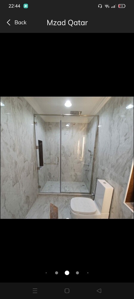 Aluminium & Glass UPVC Work - 10