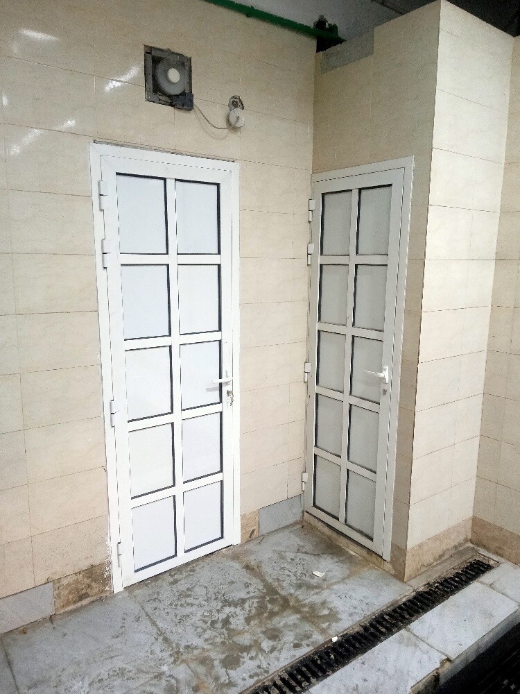 Aluminium & Glass UPVC Work - 12