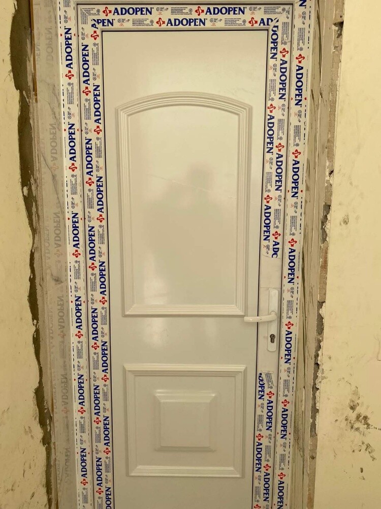 Aluminium & Glass UPVC Work - 5