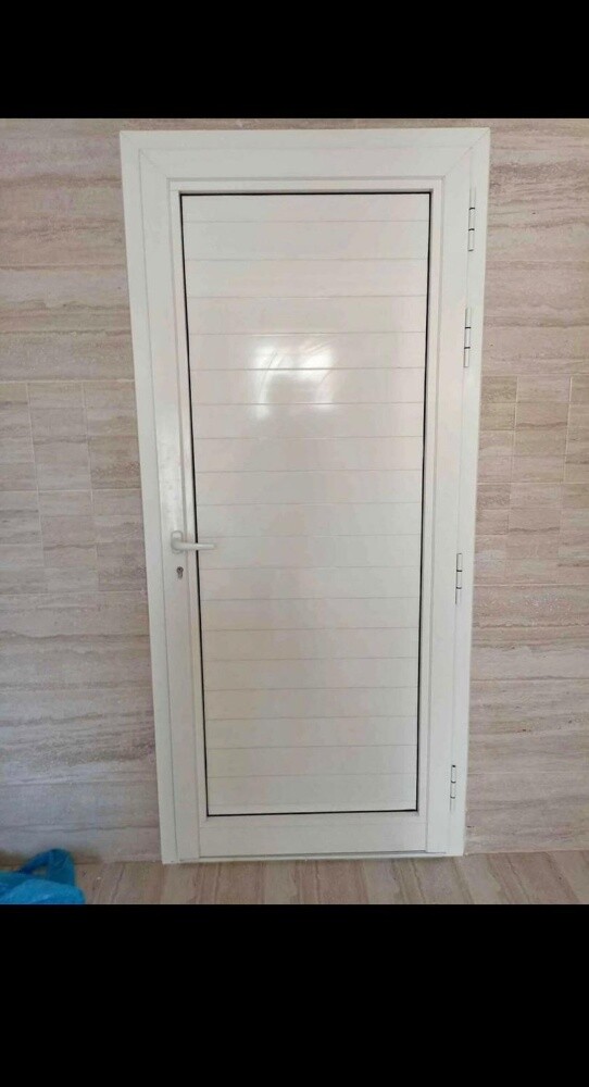 Aluminium & Glass UPVC Work - 6