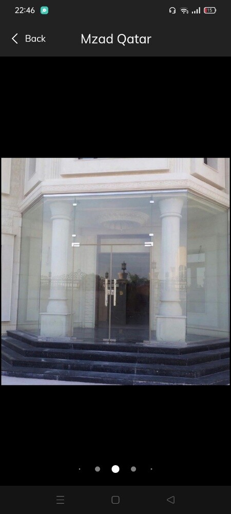 Aluminium & Glass UPVC Work - 9