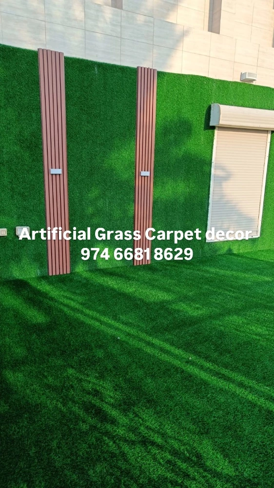 Artificial Grass Carpet decor - 3
