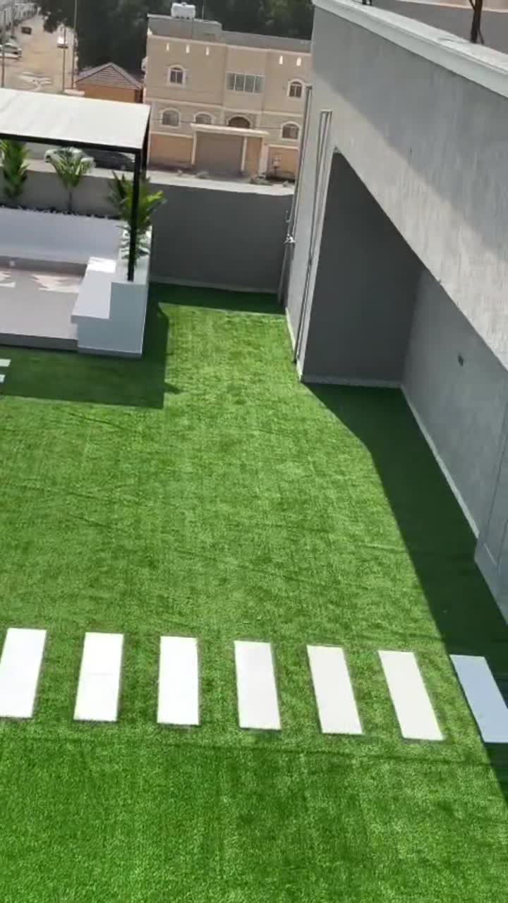Artificial Grass Carpet decor - 9