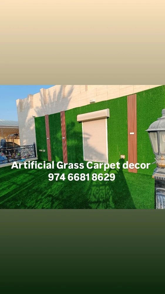 Artificial Grass Carpet decor - 6