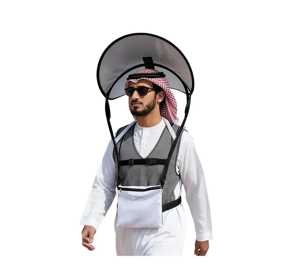 مظلة الحج من سينواي - 1