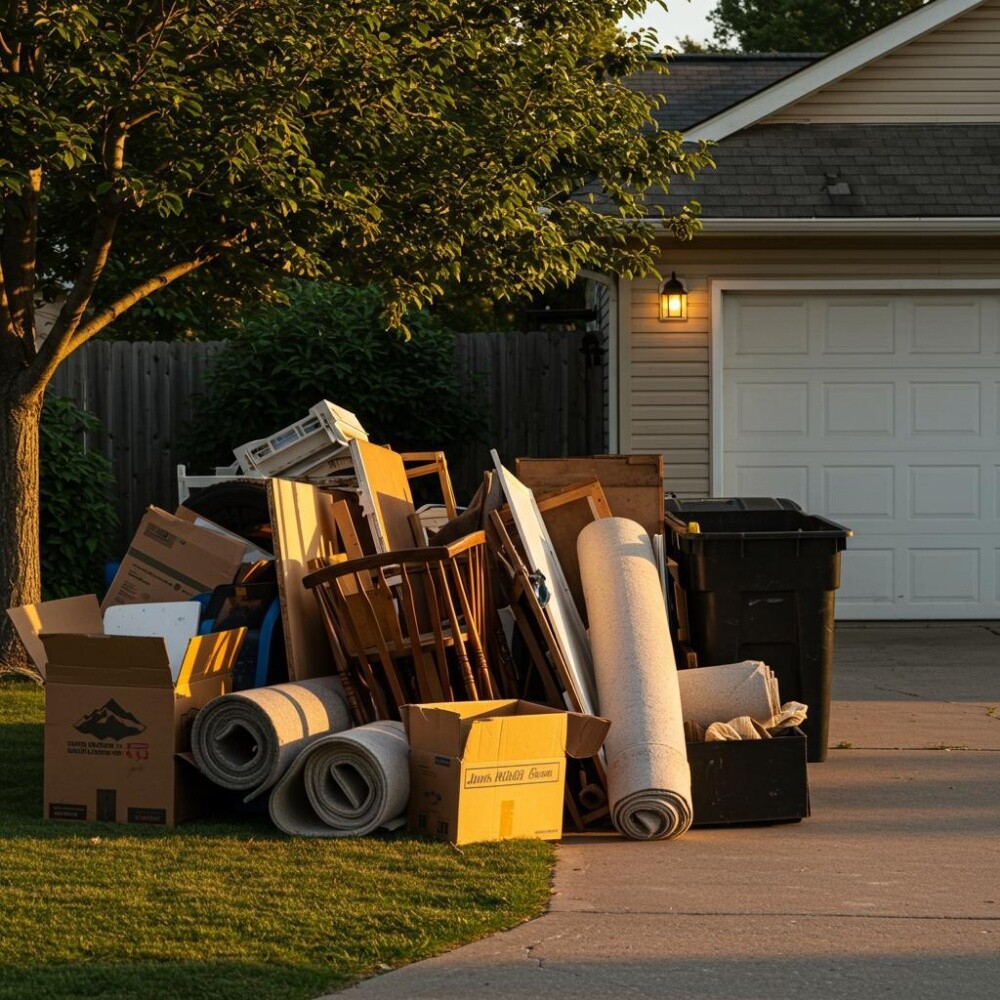 Junk Removal/Rubbish Removal - 3