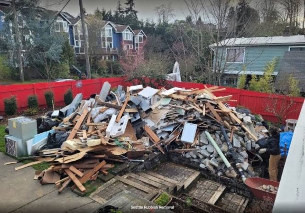 Junk Removal/Rubbish Removal - 4
