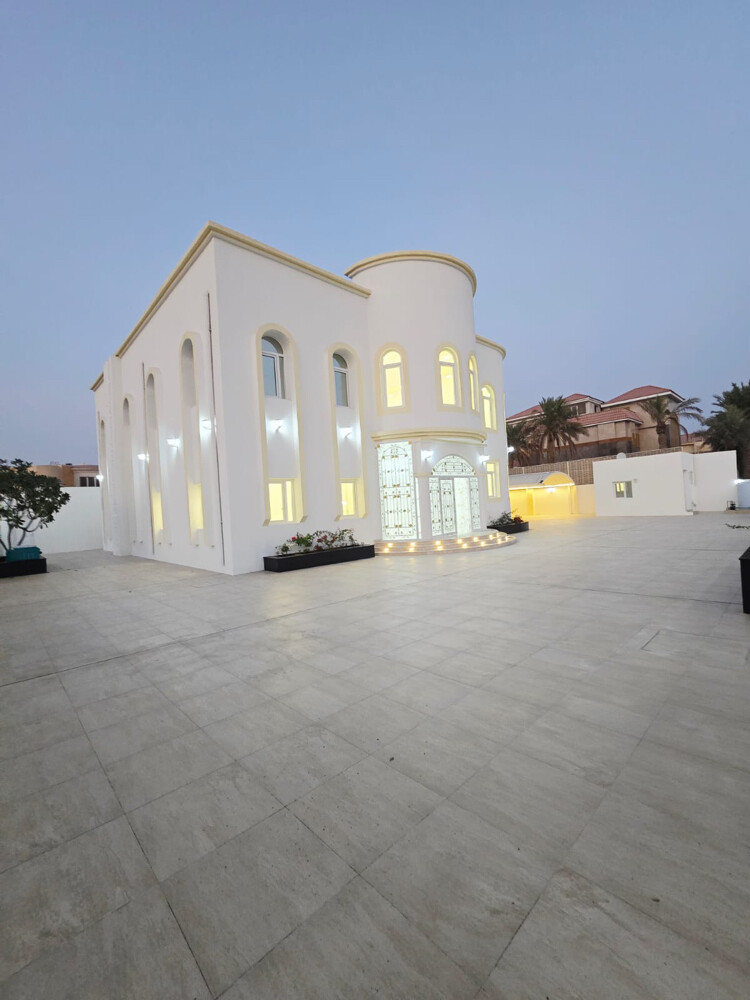 لقطيفيه فيلا سوبر 1225متر - 1