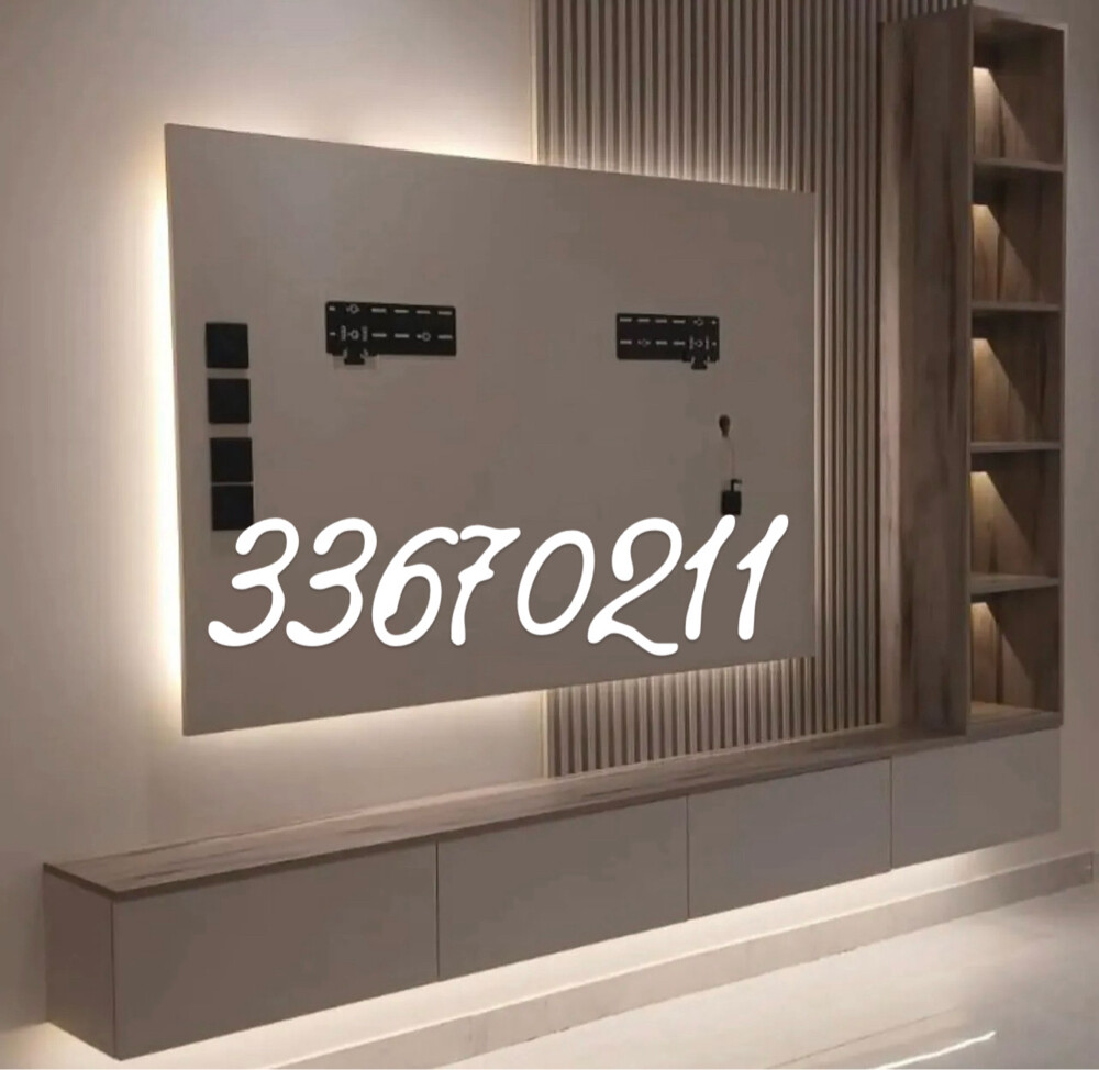 Carpenter & Aluminum Glass Work  - 7