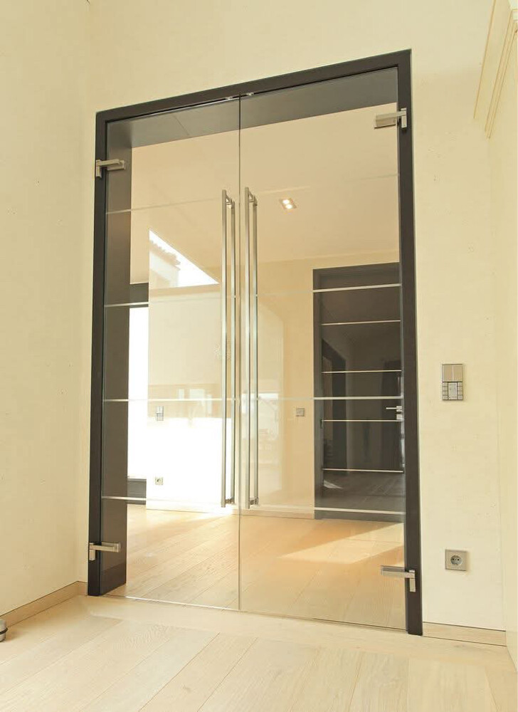 Aluminum & Glass UPVC Work - 16
