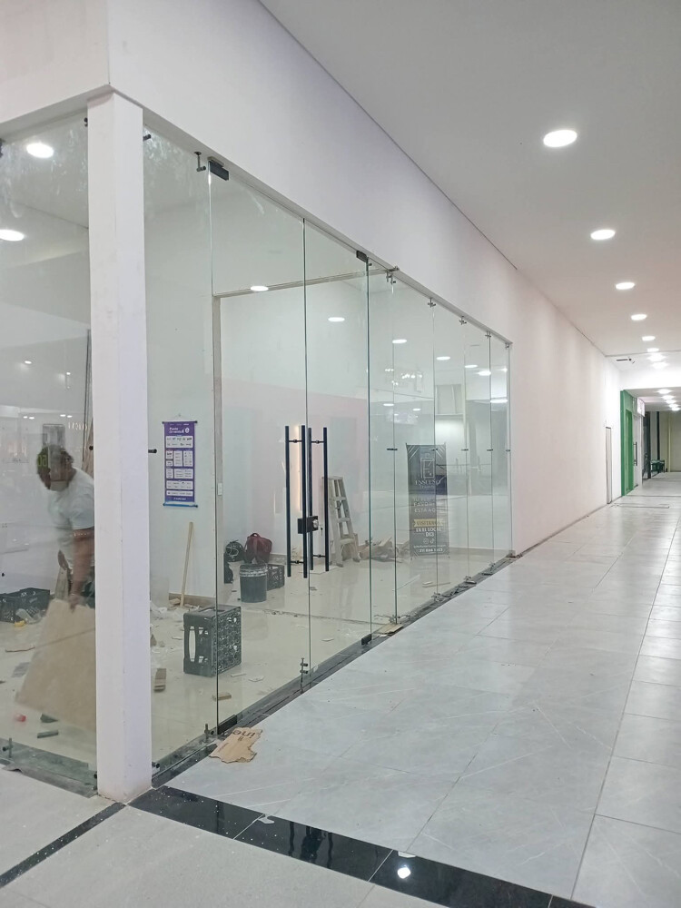 Aluminum & Glass UPVC Work - 18