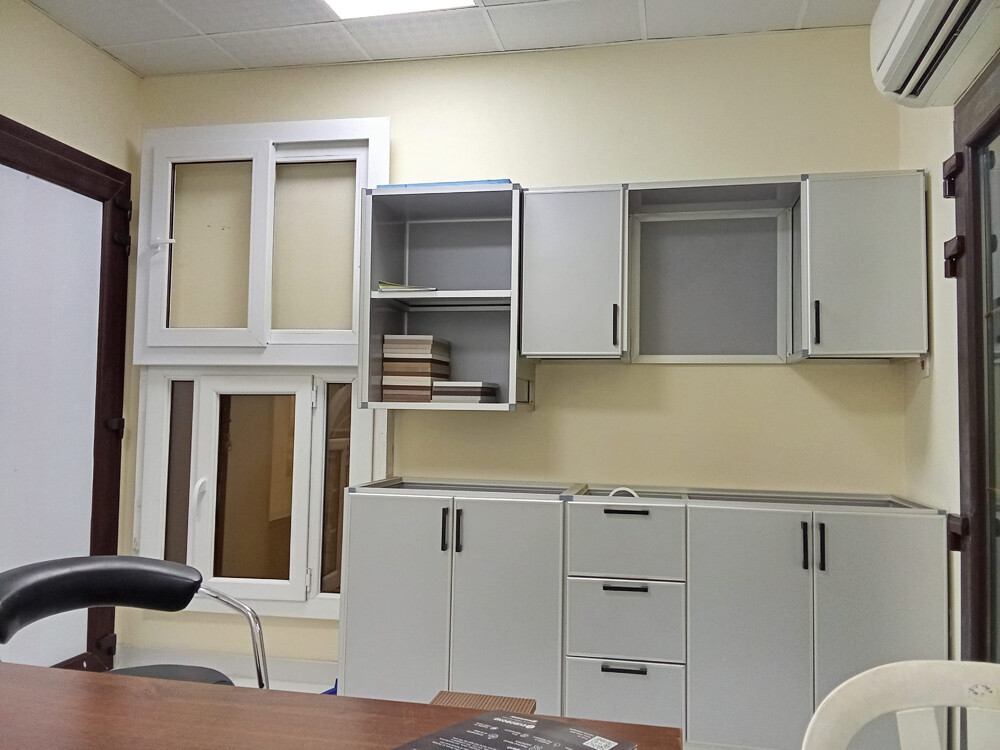 Aluminum & Glass UPVC Work - 10