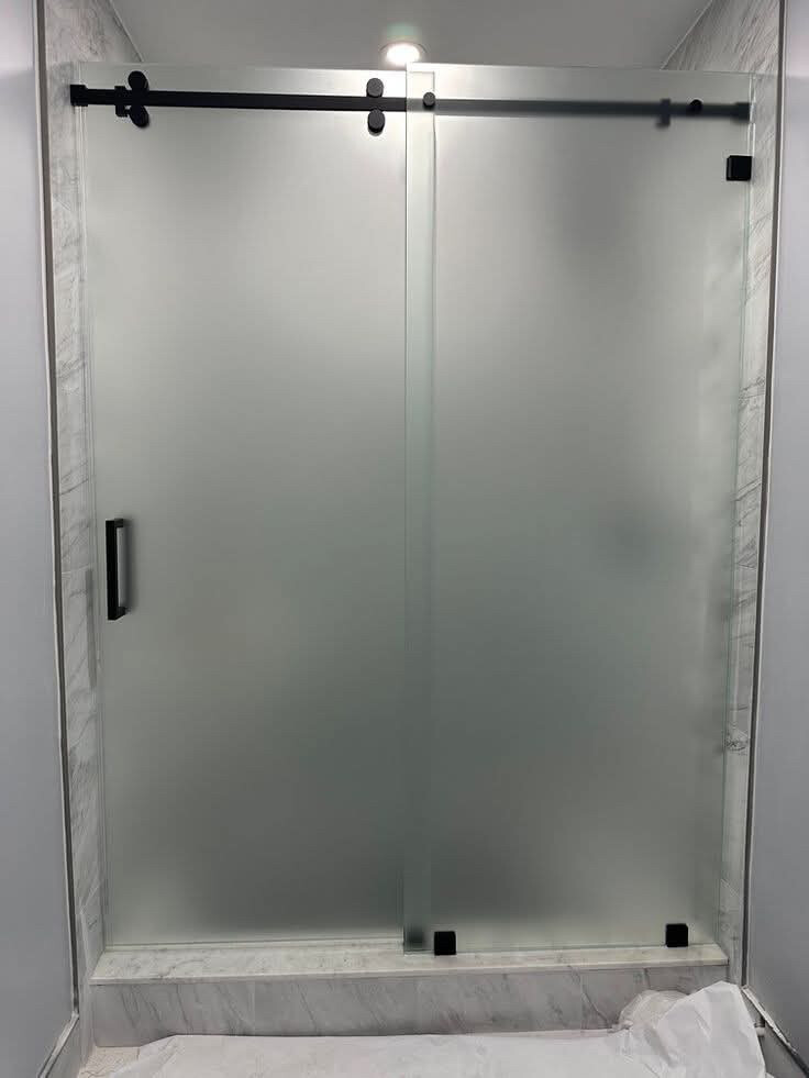 Aluminum & Glass UPVC Work - 17