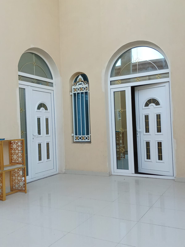 Aluminum & Glass UPVC Work - 7