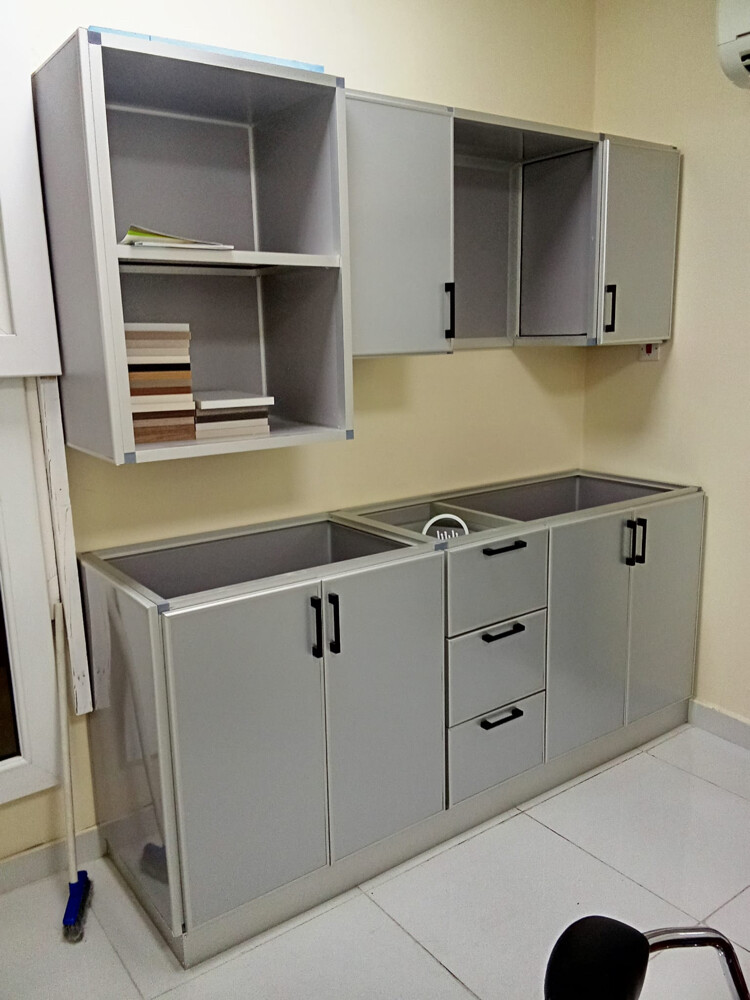 Aluminum & Glass UPVC Work - 11