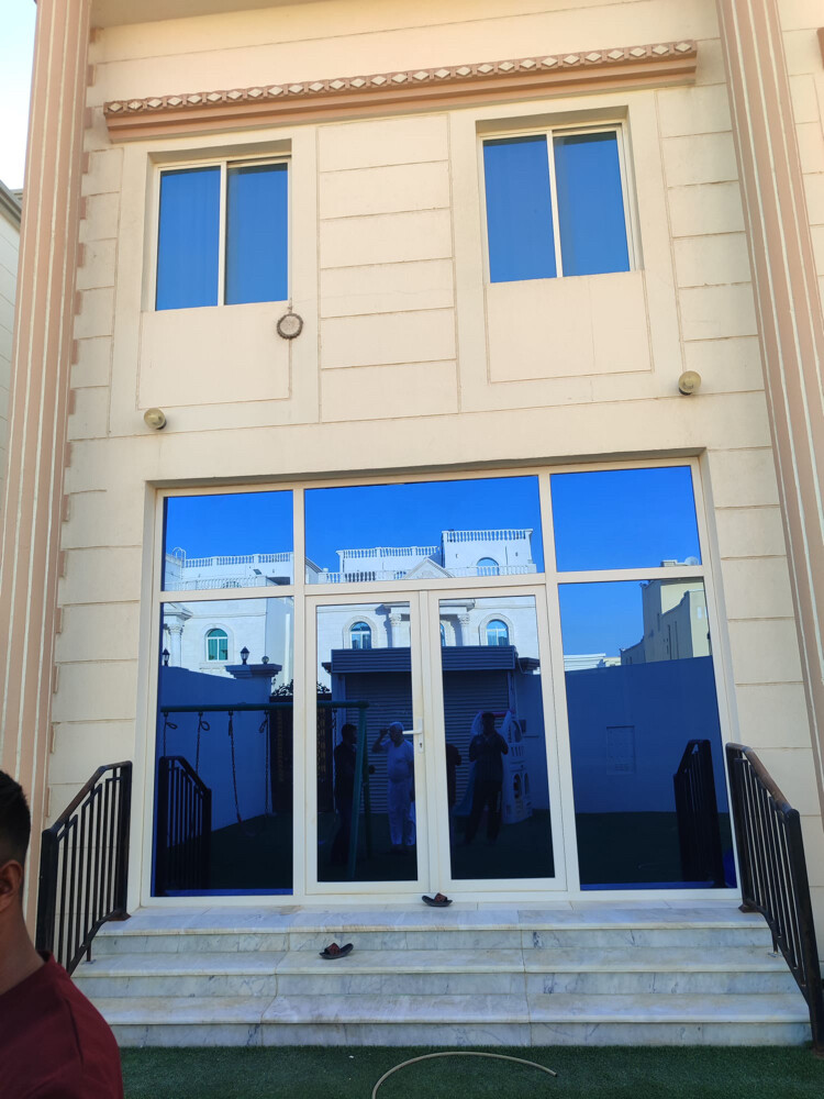 Aluminum & Glass UPVC Work - 6