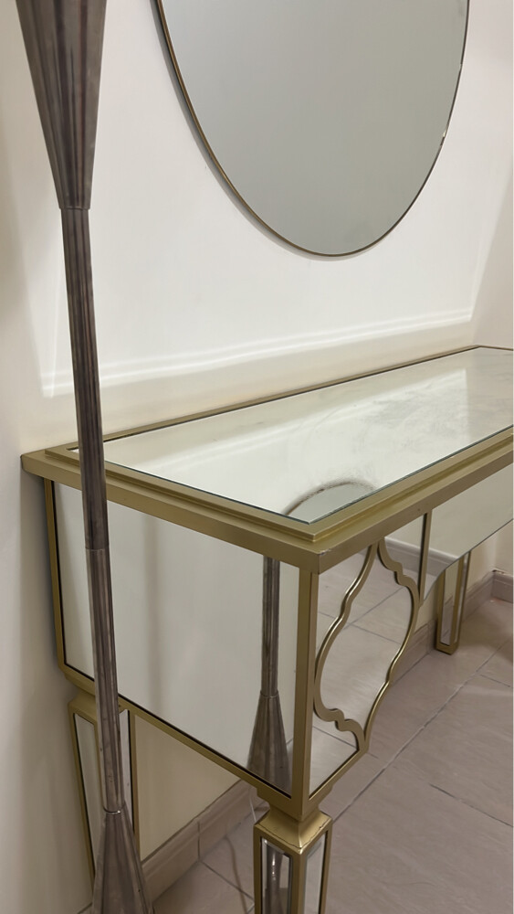 Console table - 3