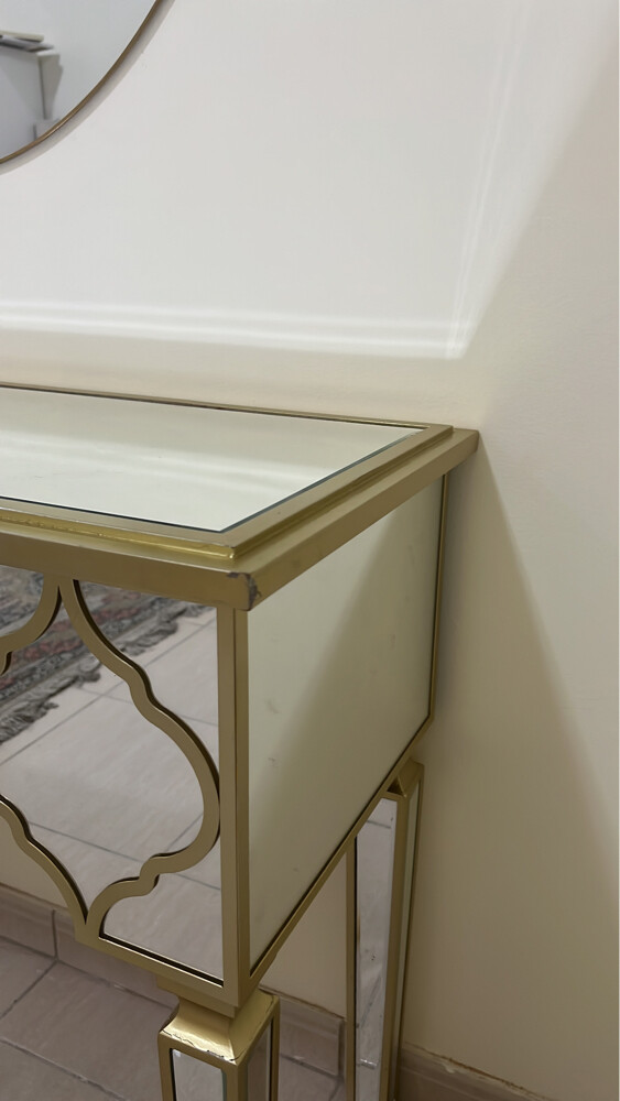 Console table - 5