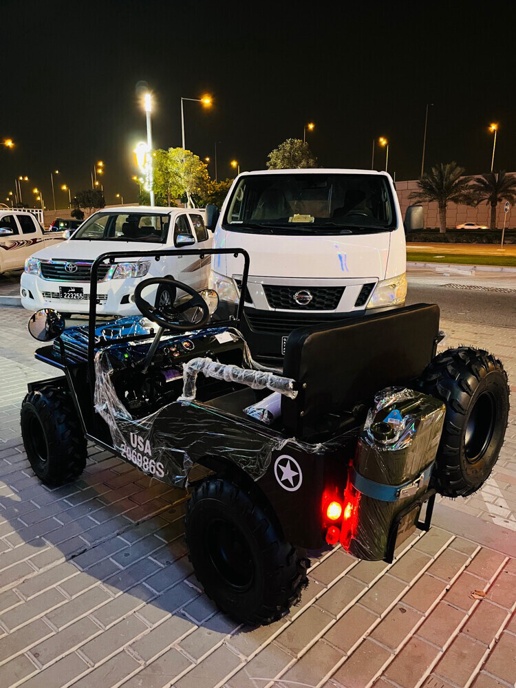 Mini Jeep 150cc - 5