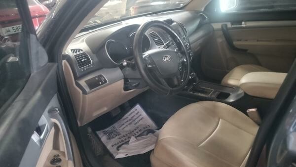 Kia Sorento 2013 Scrap - 3