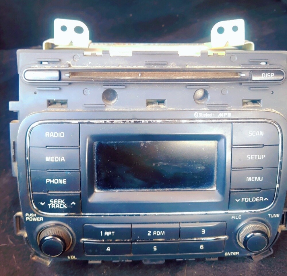 Radio CD Kia Cerato 2015 original - 2