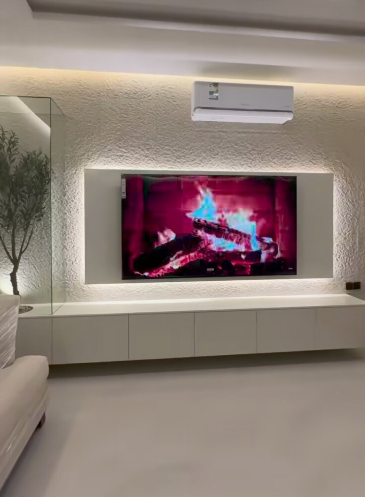 ديكور تلفزيون - 5