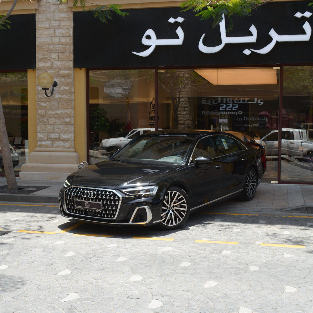 اودي ايه 8 ال كواترو 2025 - 10