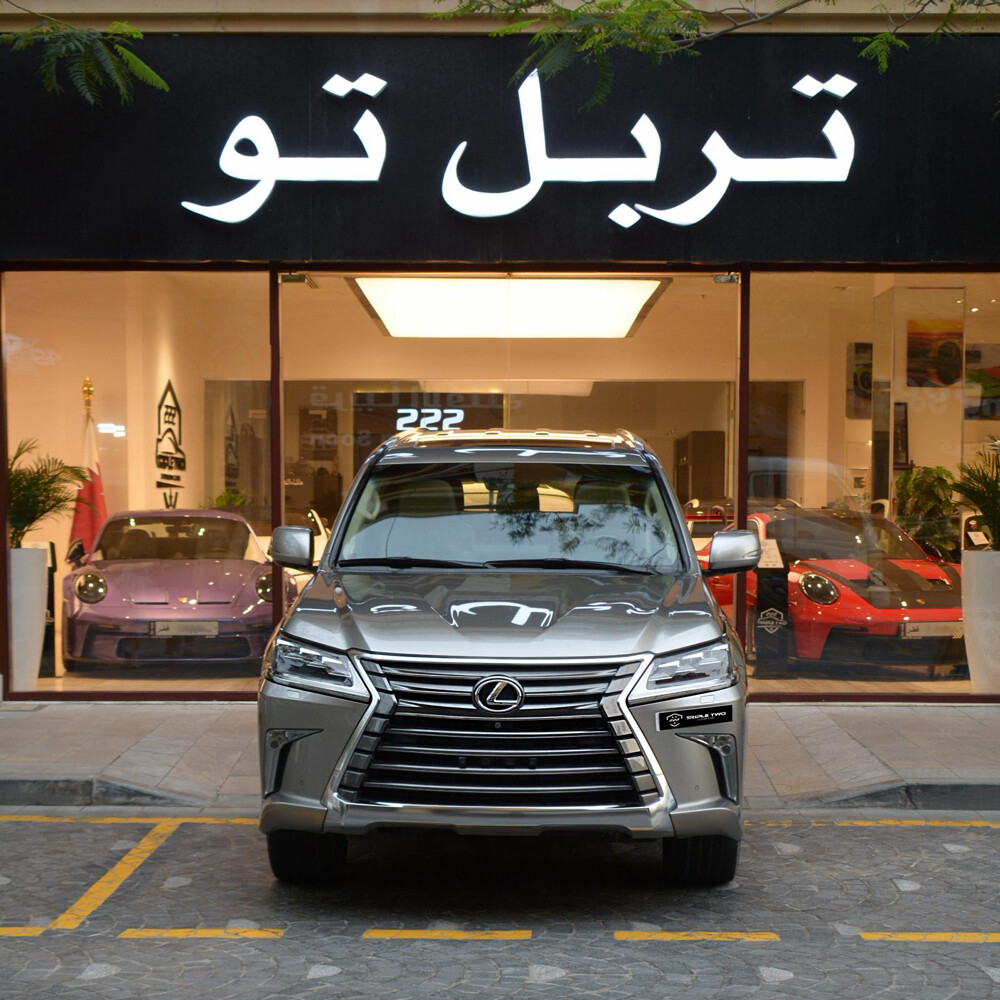 لكزس ال اكس 570  2016 - 4