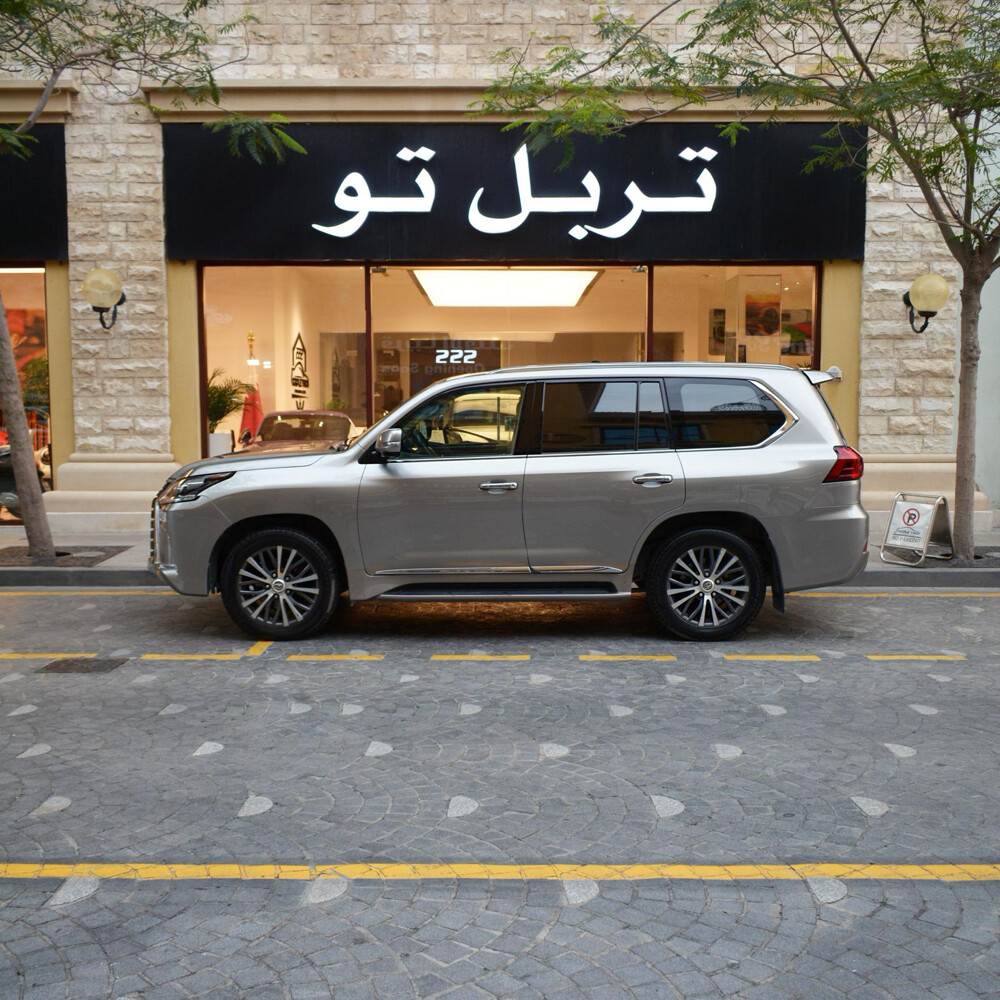 لكزس ال اكس 570  2016 - 6