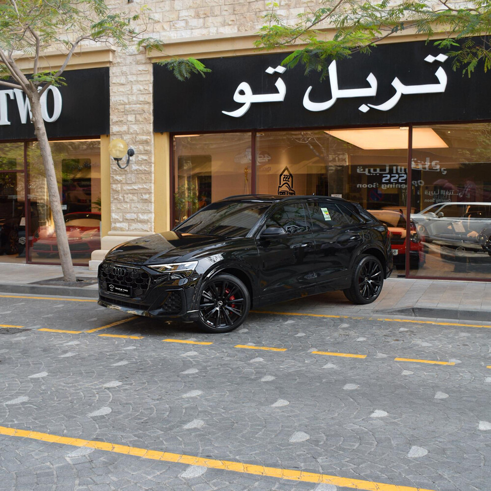 اودي كيو 8 اس 2025 - 5