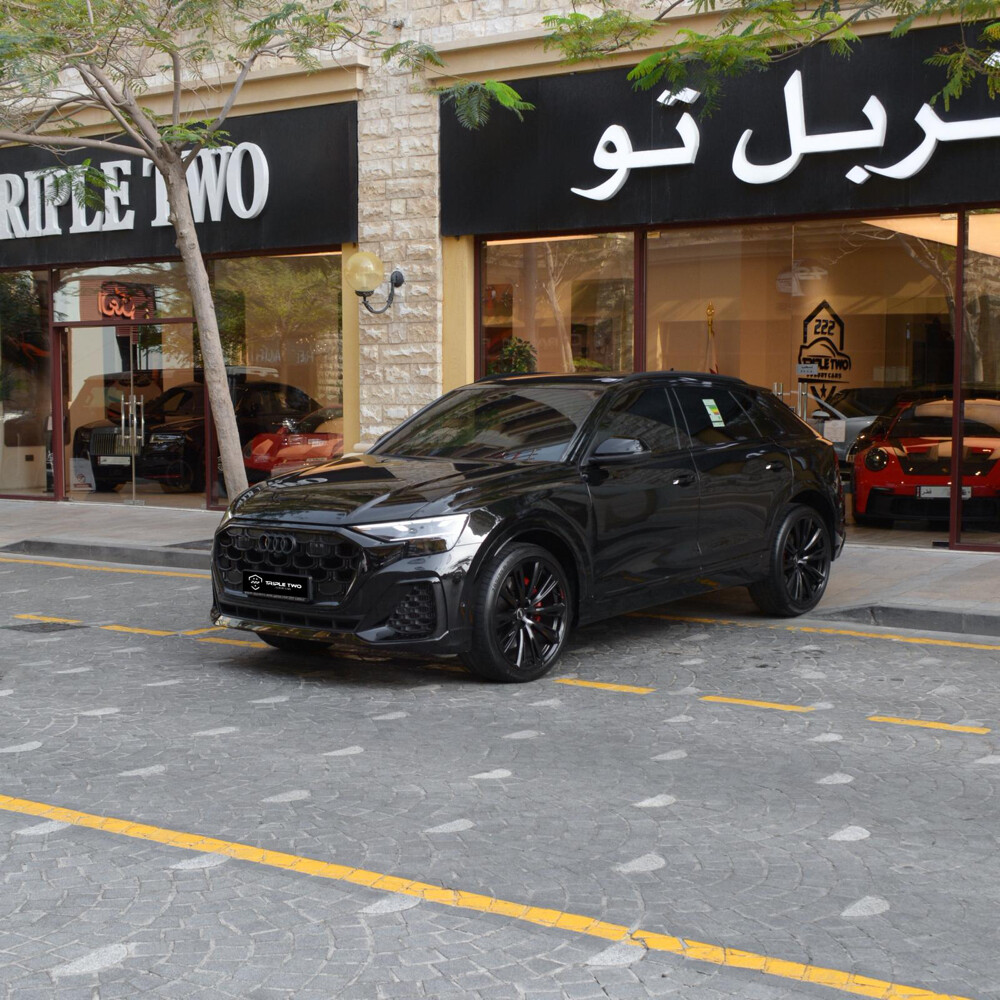 اودي كيو 8 اس 2025 - 1