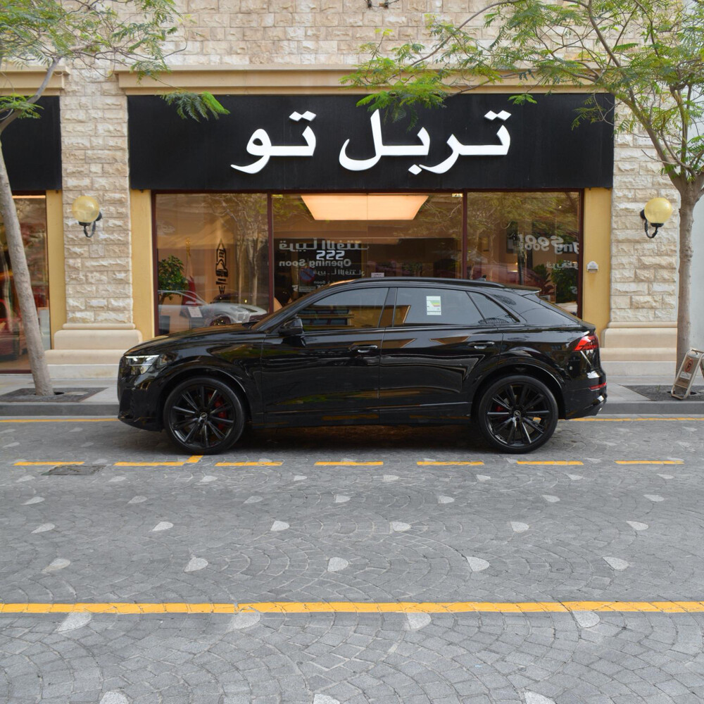اودي كيو 8 اس 2025 - 4