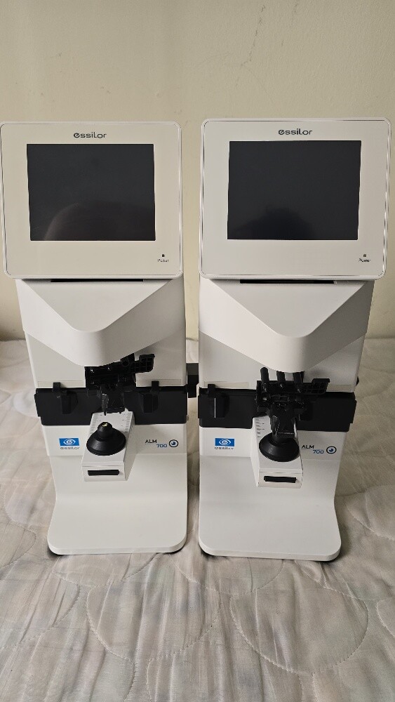 Essilor ALM 700 Automatic Lensmeter - 1