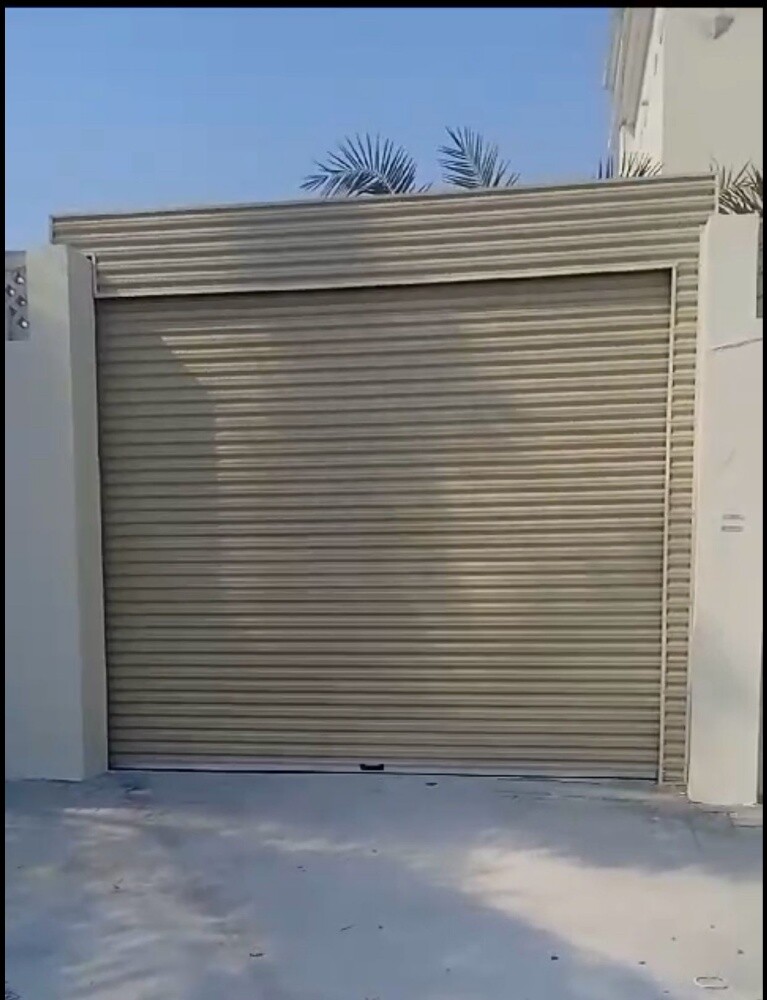 صيانة ابواب الكراجات الكهربائية - 1