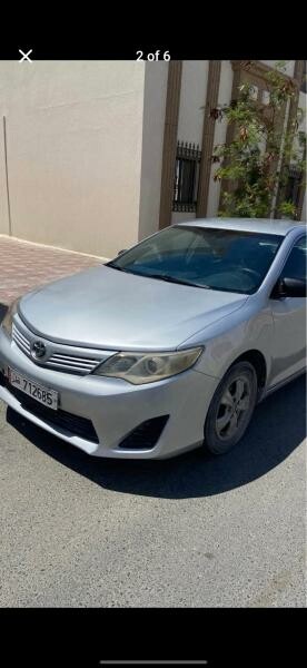 Camry 2014 - 1
