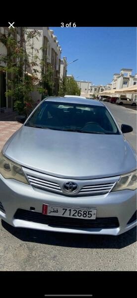 Camry 2014 - 3