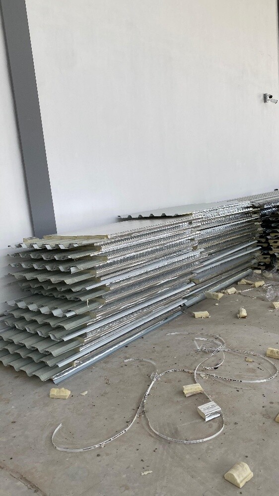 all steel work - 9
