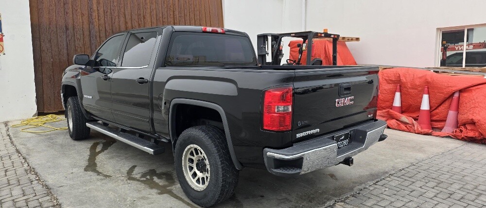 GMC seirra 2014 - 3
