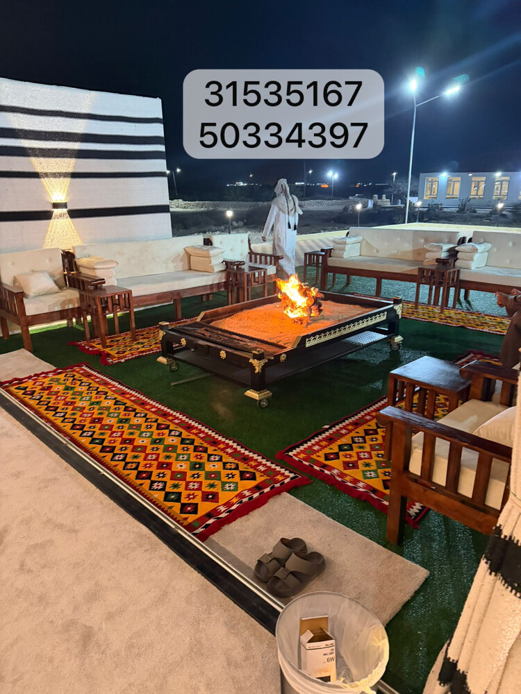 خيمه بيت شعر  - 5