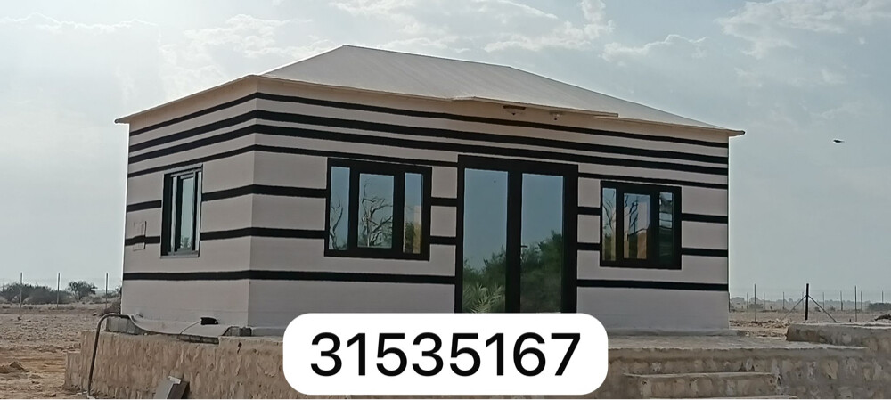 خيمه بيت شعر  - 4