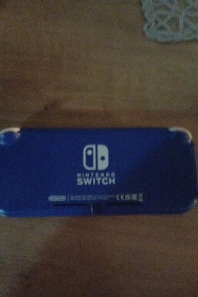 Dark blue Nintendo switch lite - 2